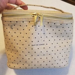 Kate Spade Lunch Bag